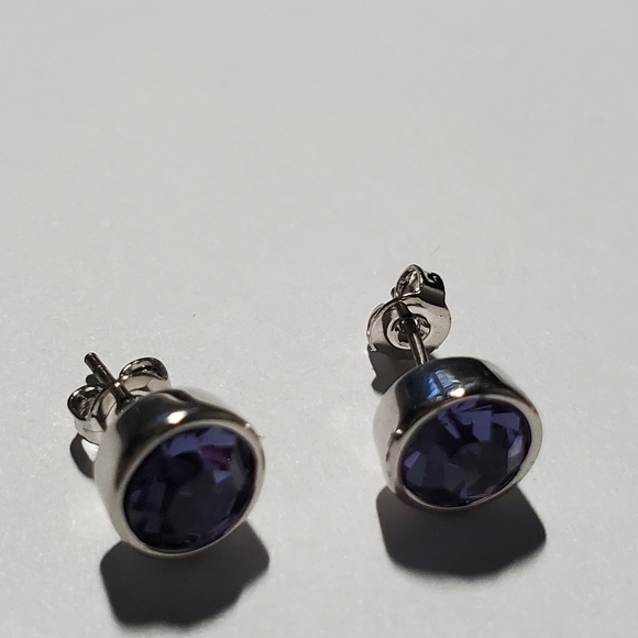 Couch Earrings & Set Necklace - Picture 5 of 12